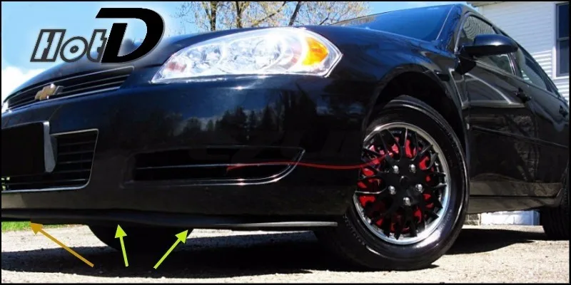 Bumper Lip Lips For Chevrolet Nubira J200 2002~2008 Spoiler For Car Tuning Recommend Body Kit + Strip demo