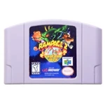 

64 Bit Games Rampage 2 English NTSC Game Card