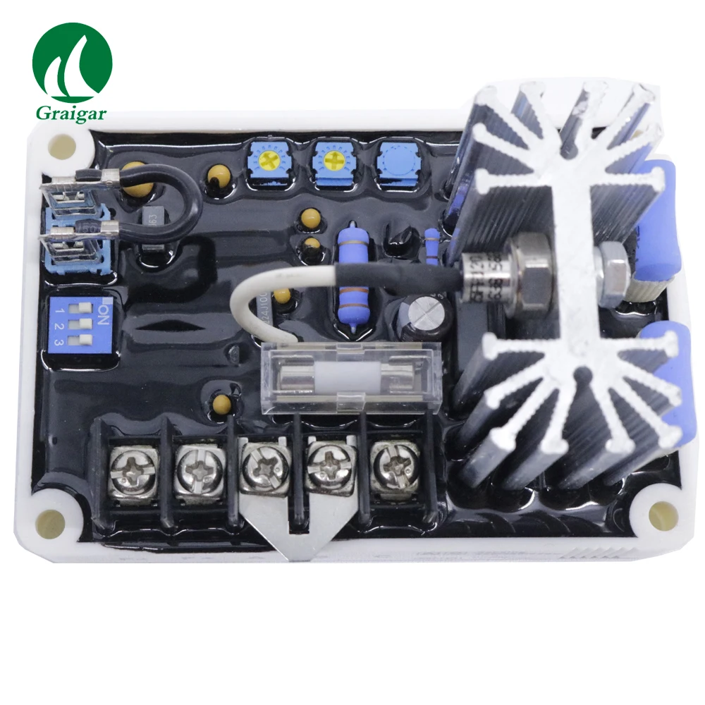 

AVR EA05A Brushless Generator Automatic Voltage Regulator 2000va