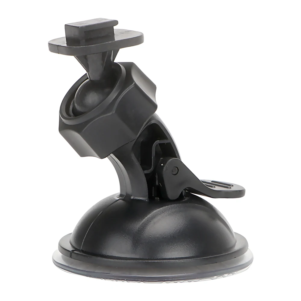 

360 Degree Rotating Car Driving Recorder Bracket Car Holder DVR Holder Sport DV Camera Mount Universal for Xiaomi YI GoPro