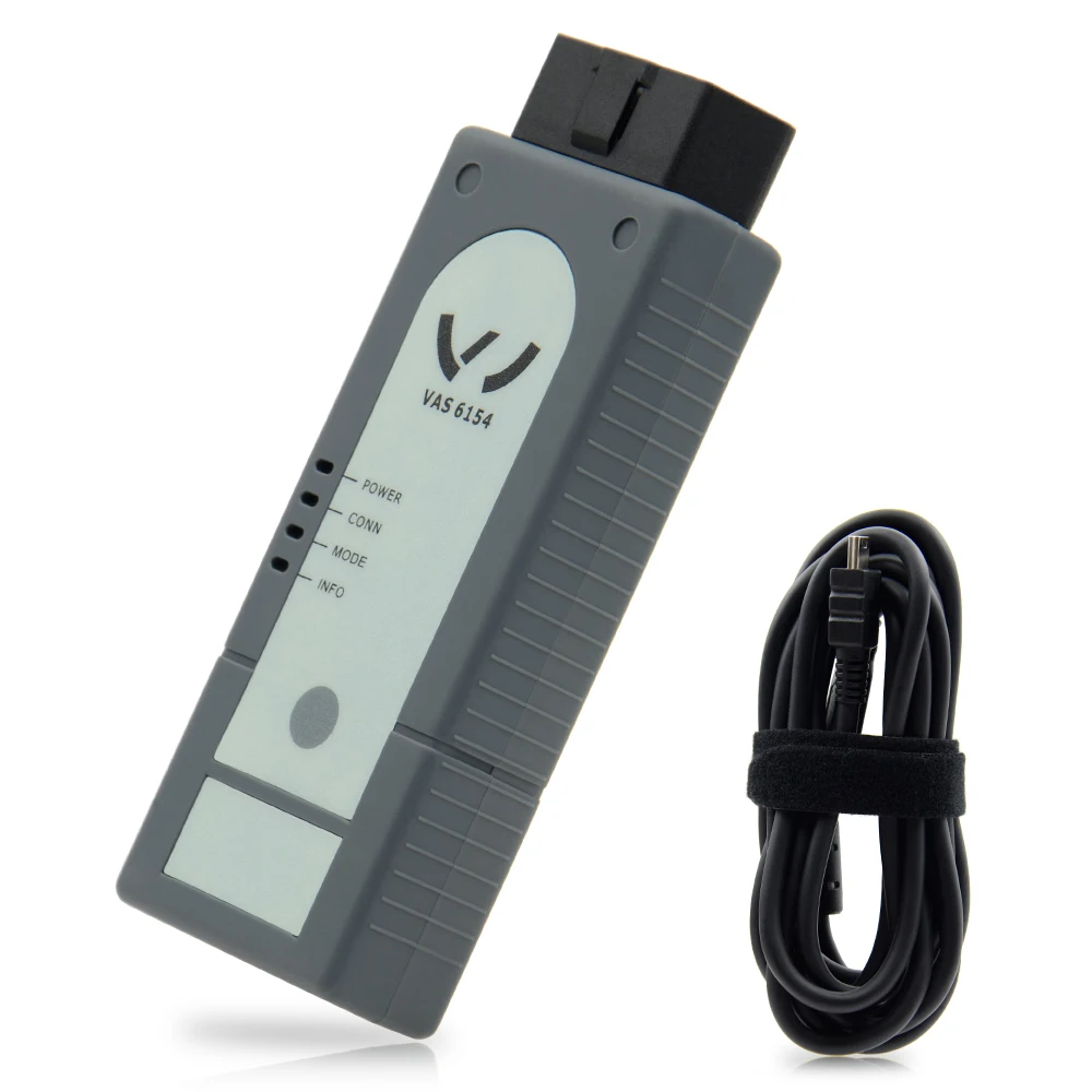 2019 VAS5054 ois V4.3.3 keygen полный чип OKI Авто OBD2 диагностический инструмент VAS5054A Bluetooth