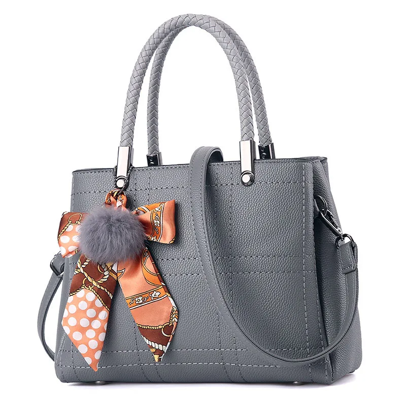 Large Tote Bags Fashion Brand Designer PU Leather Women Handbags brands handbag ladies leather bag bolsas