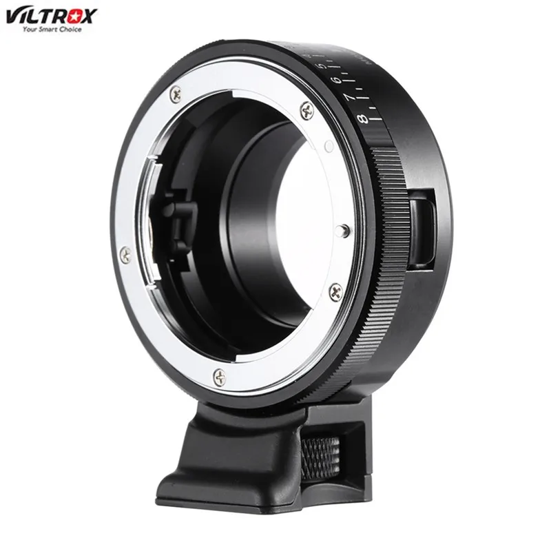 Переходное кольцо для крепления объектива VILTROX NF-M4/3 Nikon G/F/AI/S/D Тип к M4/3 Крепление