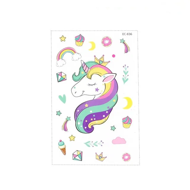 FENGRISE-Unicorn-Tattoo-Sticker-Kids-Favors-Temporary-Tattoo-Sticker-Cute-Fake-Tattoo-Taty-Tatouage-Temporaire-Art.jpg_640x640_
