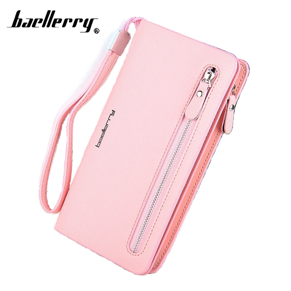 

Lady Clutch Change Coin Purse For Girl Women Wallet Female Phone Bag Zipper Pouch Money Case Partmone Kashelek Portmann Partmane