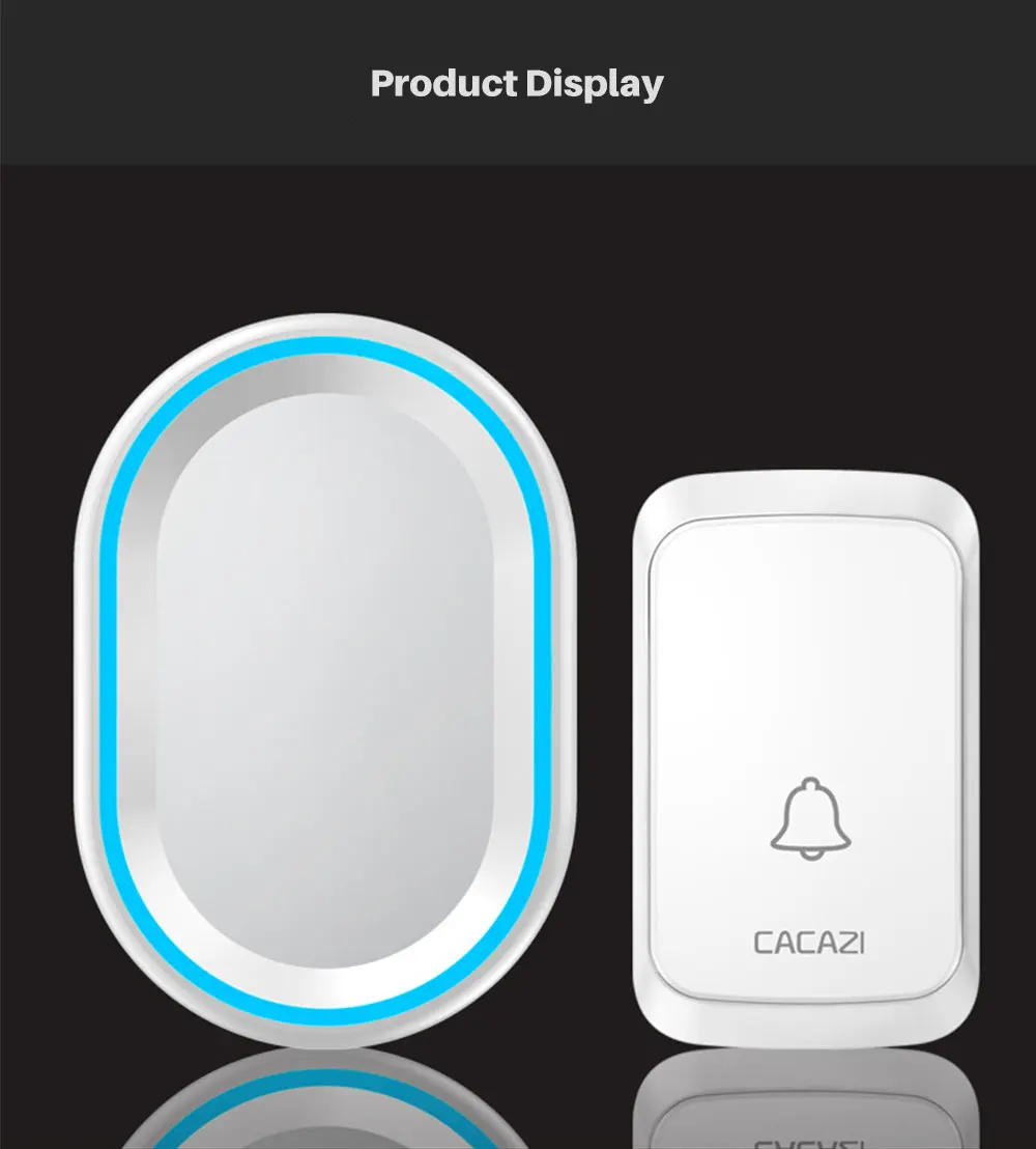  Wireless Doorbell (19)