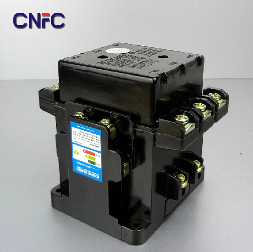 CJT1 40A 220/380V Low voltage Ac contactor Silver contact High quality