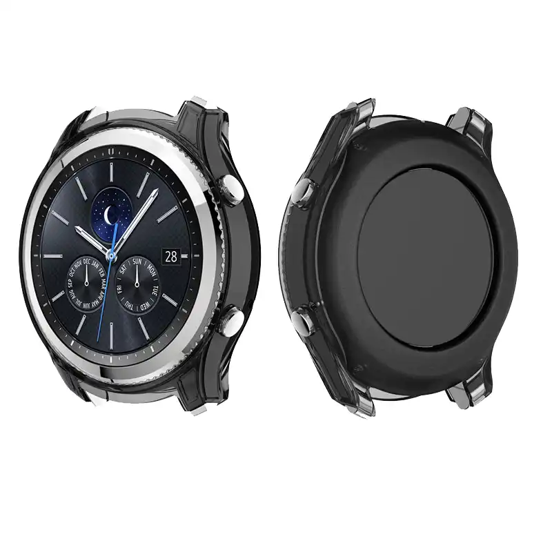 samsung galaxy watch silicone case