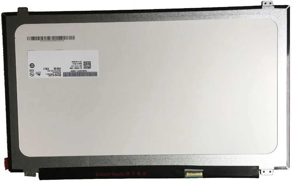 New LCD Screen for B156XTN07.0 B156XTN07 V.0 HD 1366x768 Glossy Display 15.6/"