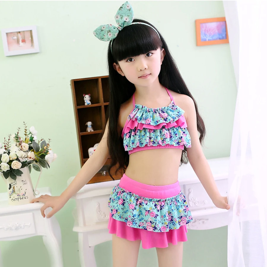 big girl swimsuits