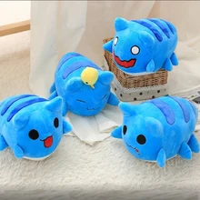 popular stuffed animal blue cat buy cheap stuffed animal blue cat