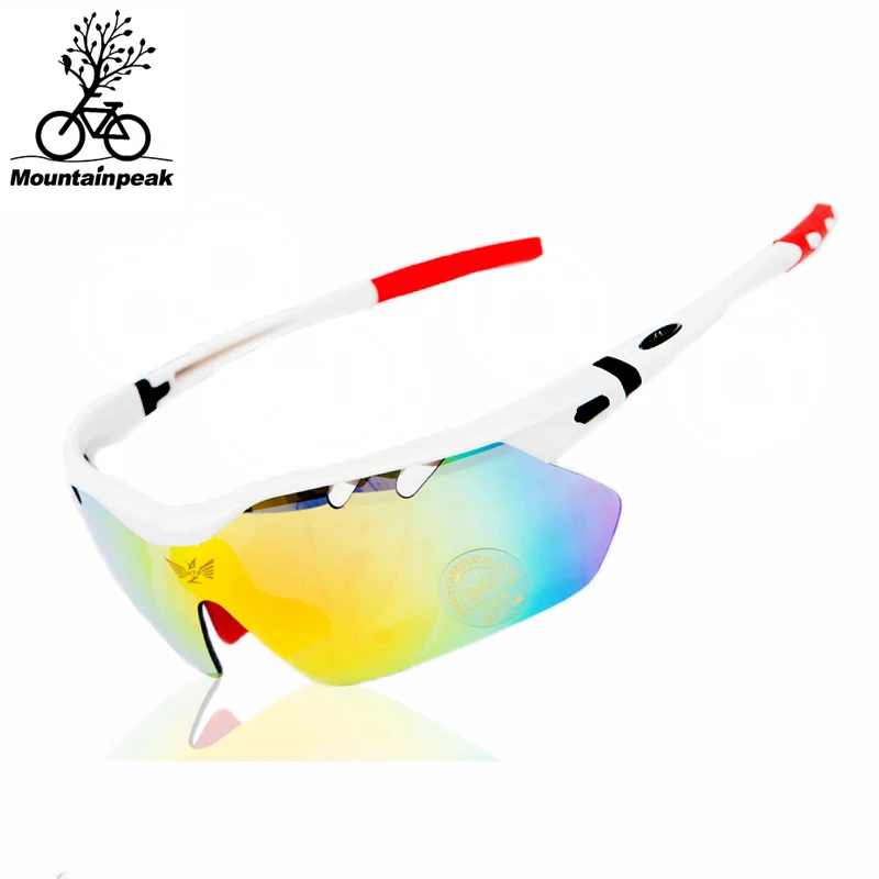 Mountainpeak cycling glasses polarized myopia frame bicycle outdoor