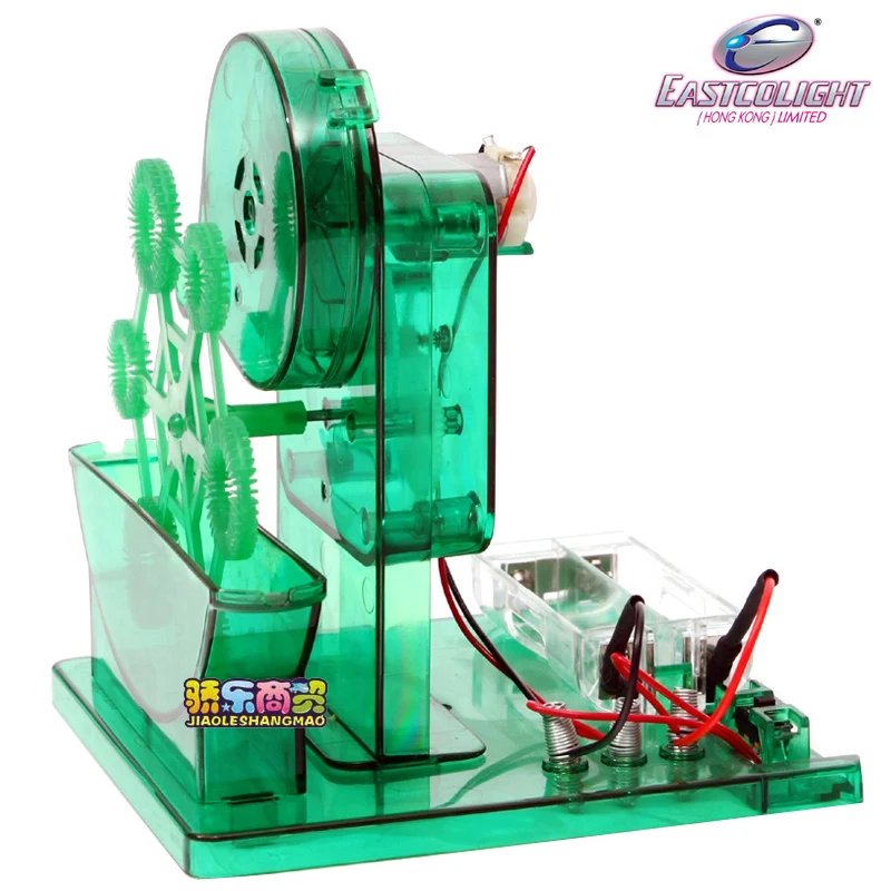 Educational toys for children scientific experiments challenge set