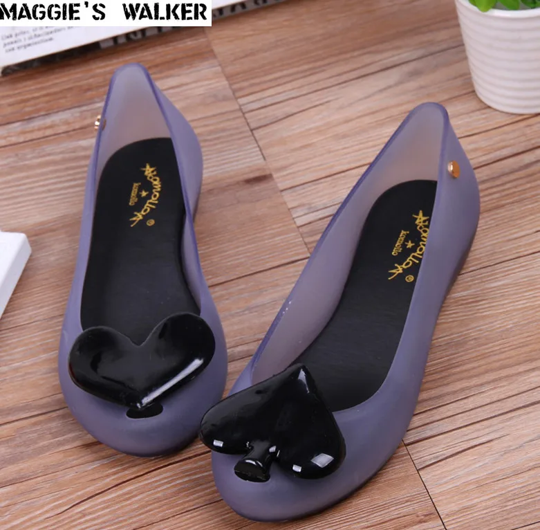 Maggie S Walker Beach Shoes Women Jelly Sandals Summer Fashion