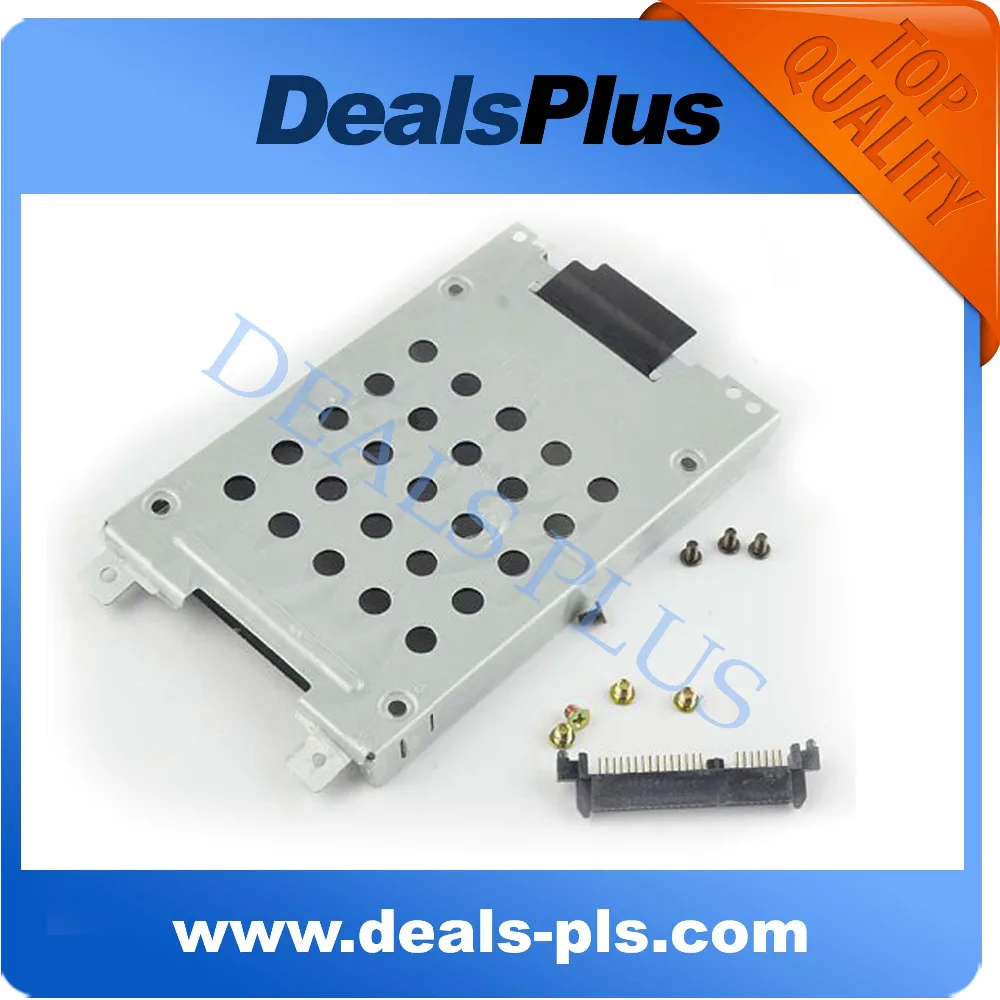 New Hard font b Drive b font Caddy For DELL 1720 1721 1700 0FP444 including HDD