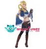 Anime fée queue Lucy heart filia sept ans après Cosplay Costume femmes fille vêtements robe ► Photo 1/3