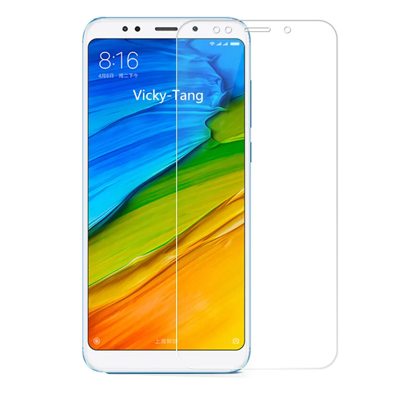 

Screen Protector For Xiaomi Redmi 5 Tempered Glass Protection HD Film For Xiaomi Redmi 5 Plus Protective Glass