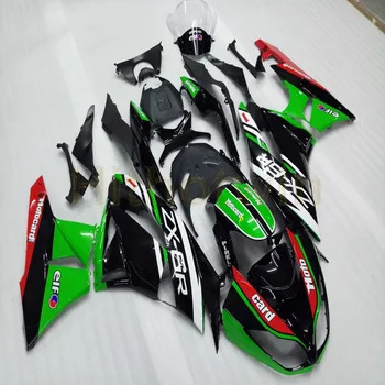 

Custom+Screws Injection mold red green motorcycle fairings ZX-6R 09-12 for zx6r 2009 2012 ZX6R 636