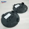 Couvercle d'arbre décoratif en aluminium S21-3100510AC, 2 pièces dans un kit, pour Chery QQ6 ► Photo 2/2
