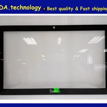 EMS/DHL Быстрая /новое стекло для Dell Inspiron One 2330 2" все-в-одном ЖК передняя рамка Внешняя рамка стекло