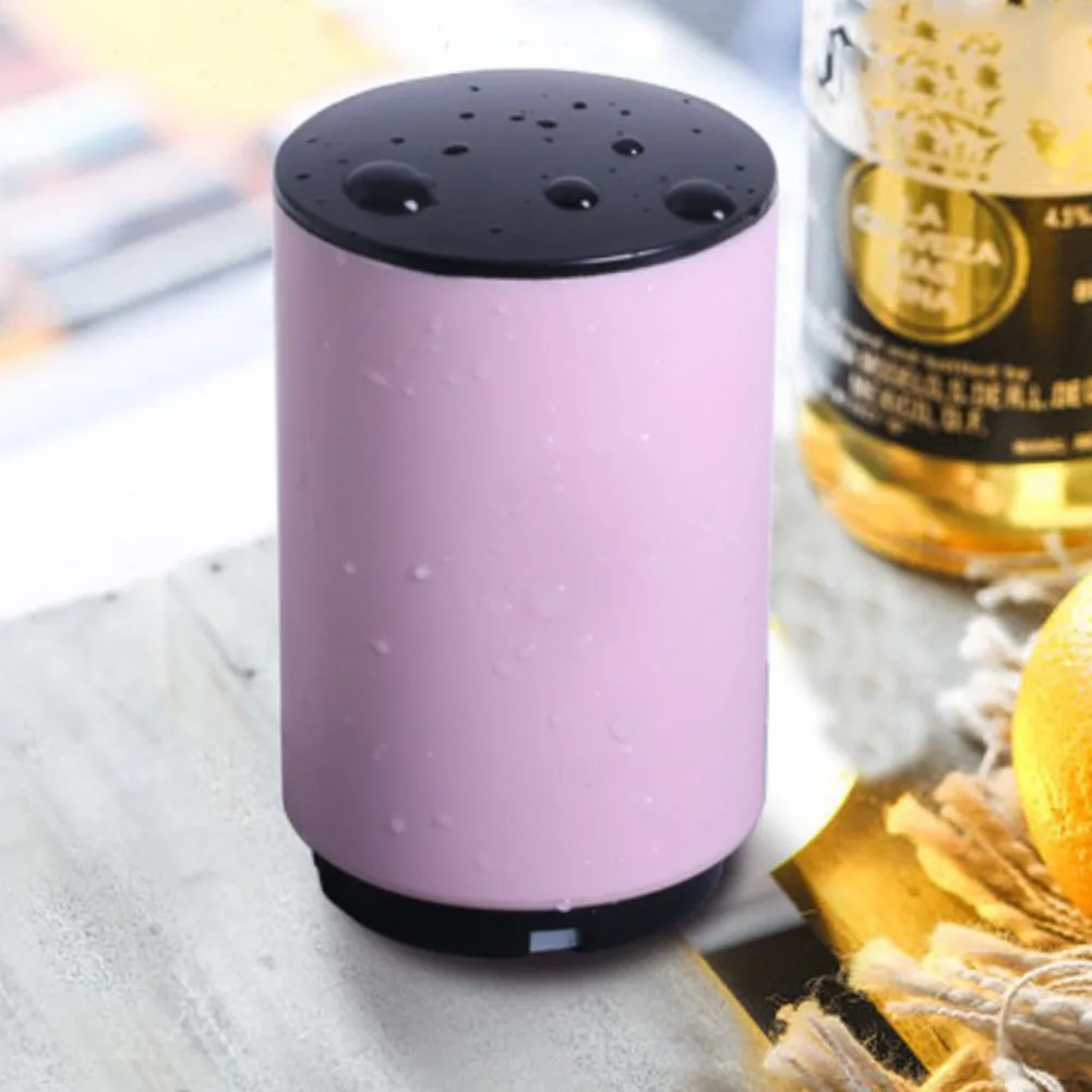 

Gadget Home Practical Stainless Steel Bottle Opener Magnetic Kitchen Push Down Fast Jar Bar Tools Automatic Nordic Style