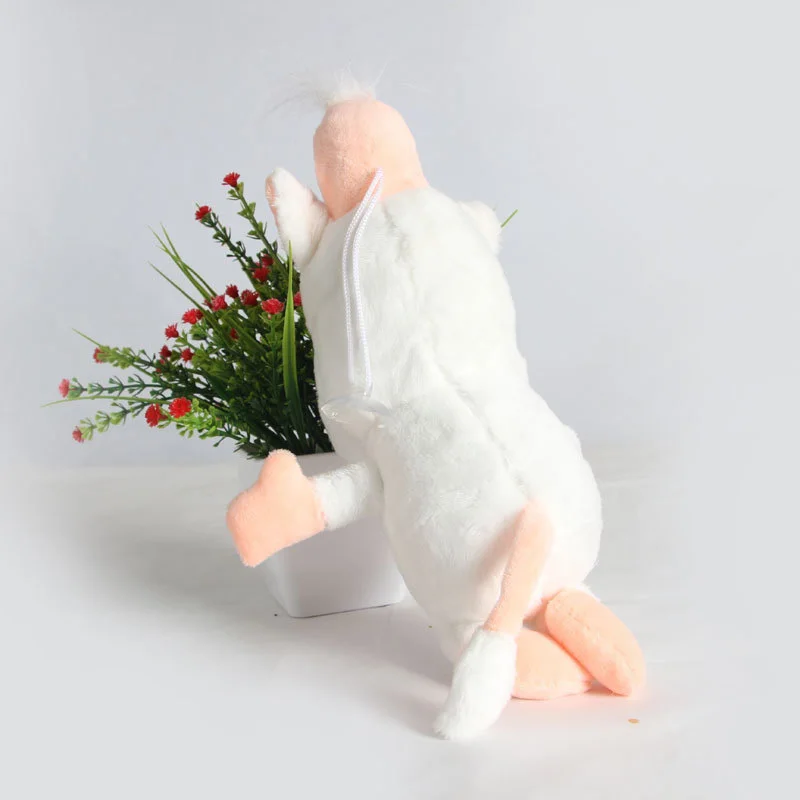 

17/27/35cm Cartoon Little Russian White Pigs Plush Toy Stuffed Plush Doll Funny Pig Children Christmas Gifts Kids Toy