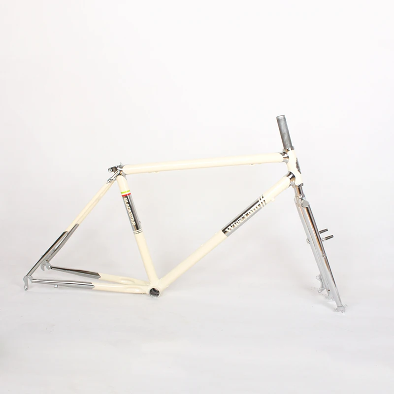 Perfect Chrome molybdenum steel 4130 MTB Bike frame 26 inch DIY mountain bike frame touring bicycle frame 17.5 inch 19 inch 10 Perfect Chrome molybdenum steel 4130 MTB Bike frame 26 inch DIY mountain bike frame touring bicycle frame 17.5 inch 19 inch 10