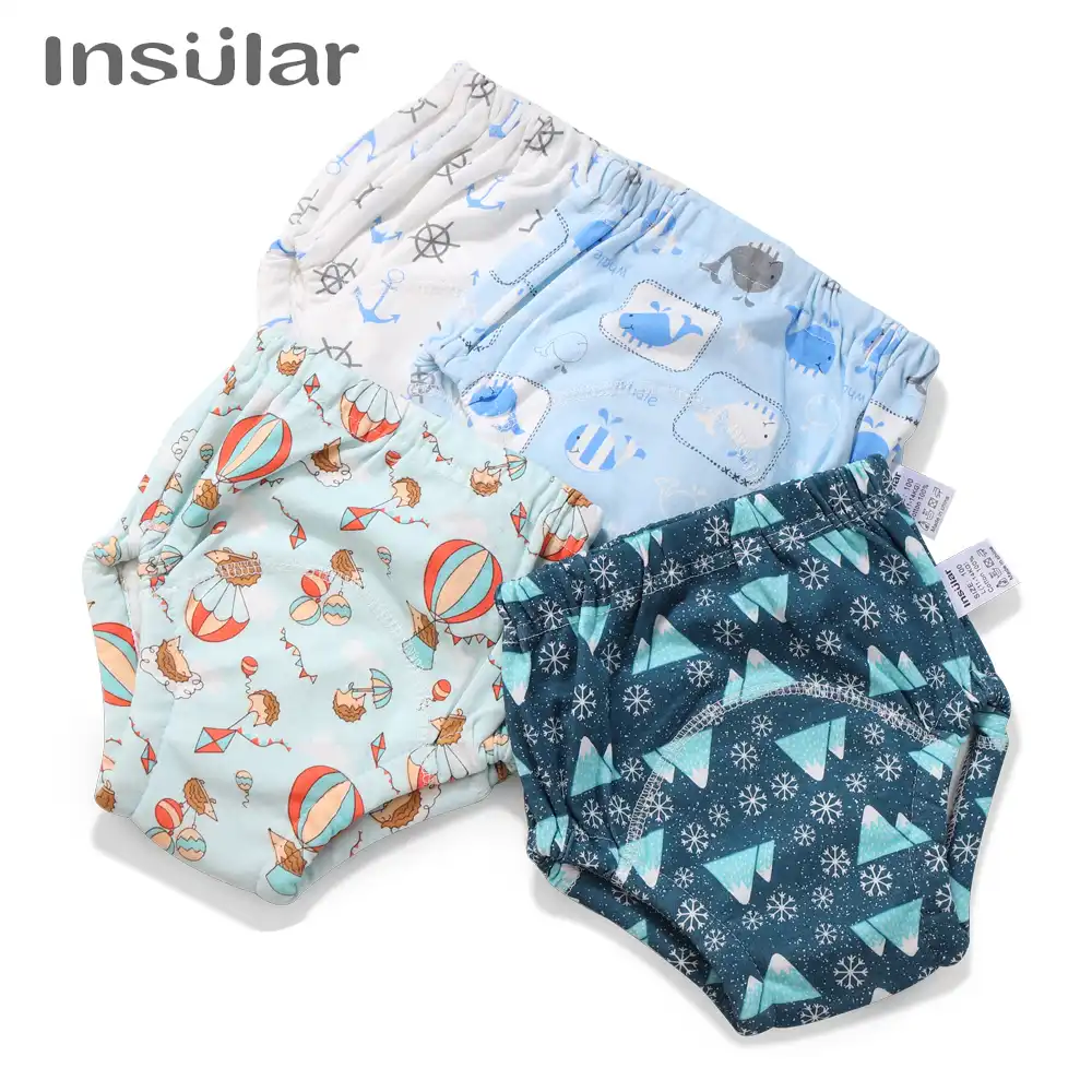 potty training reusable nappies