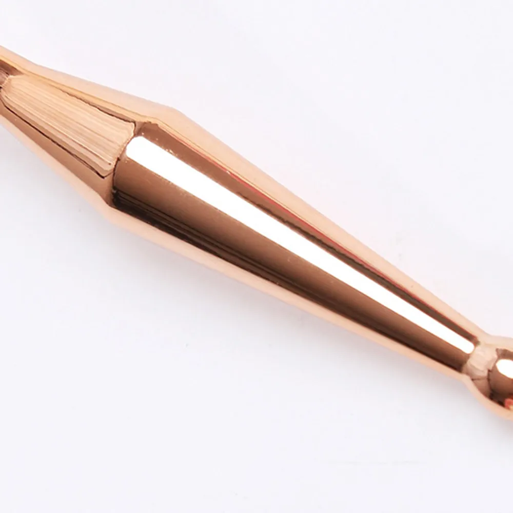 

Super quality beautiful fancy beauty brush, new mermaid design custom logo makeup brushHotHigh-quality novelty makeup brus G30