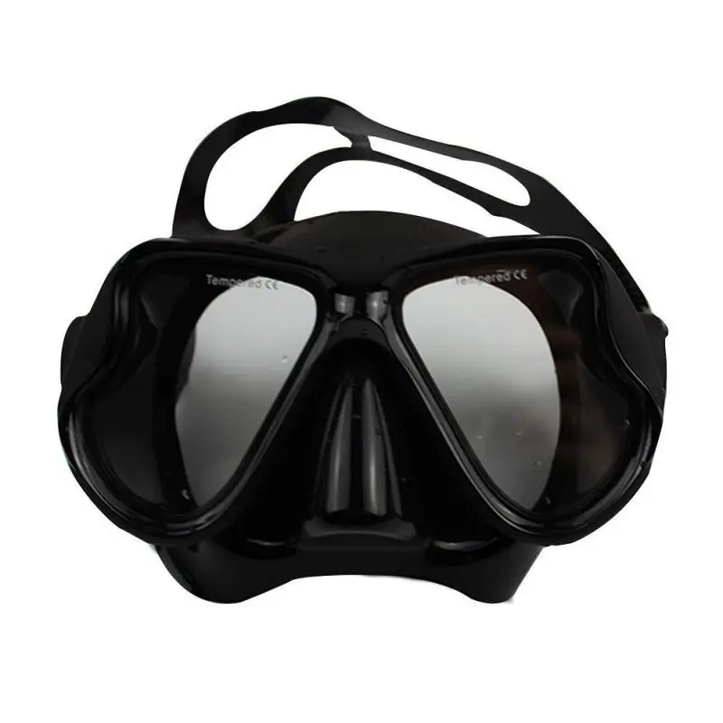 Профессиональные водные виды спорта Подводная охота подводное плавание Близорукость и дальнозоркость снаряжение плавательные очки дайвинг маска