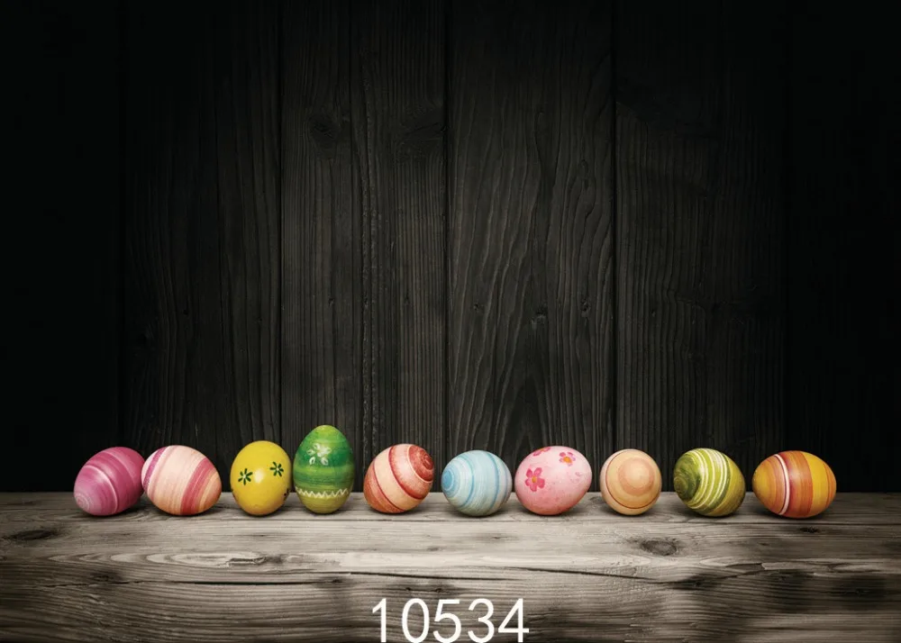 

SHANNY Vinyl Custom Photography Backdrops Prop Easter day Theme Digital Photo Studio Background 10534