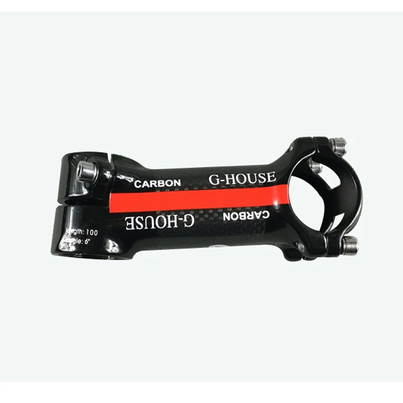Super light Aluminum Alloy + carbon fiber bicycle handlebar accessories