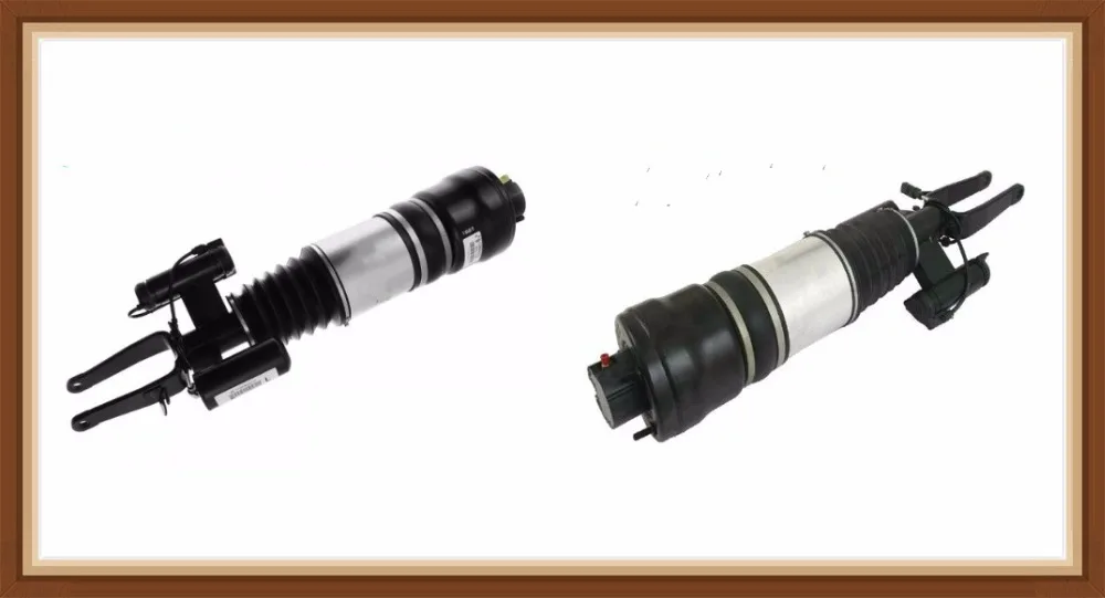 pair REMANUFACTURED for Mercedes benz E320 E350 E500 E550 W211 4Matic