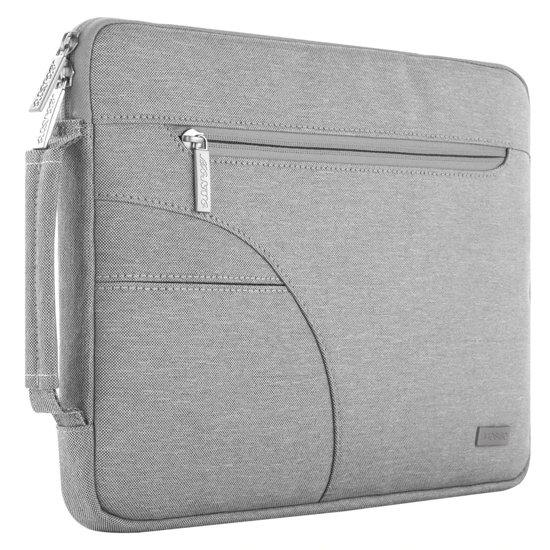 MOSISO сумка для ноутбука Macbook Air 13 Чехол 15 6 11 12 14 дюймов сумки мужчин женщин 2018 молния