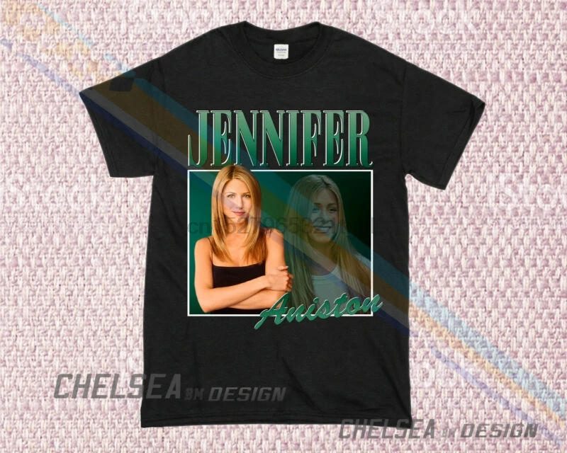 

Inspired By Jennifer Aniston T-shirt Merch Tour Limited Vintage Rare 1rw