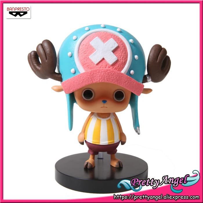 

PrettyAngel - Genuine Banpresto Creator x Creator ONE PIECE Tony Tony Chopper (2 Years Later ver.) Collection Figure