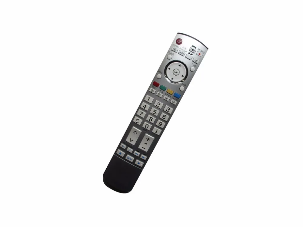 Пульт дистанционного управления для Panasonic TX 32LX500P TH 37PV500E 42PV500E 50PV500E 37PV600E LCD HDTV