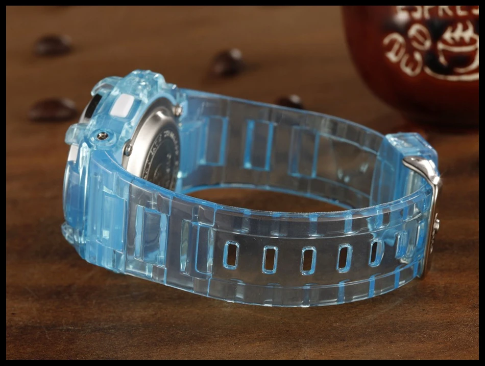 OHSEN Children Watch Fashion Casual Watches Quartz Wristwatches Waterproof Jelly Kids Clock boys Hours girls Students Wristwatch (28)