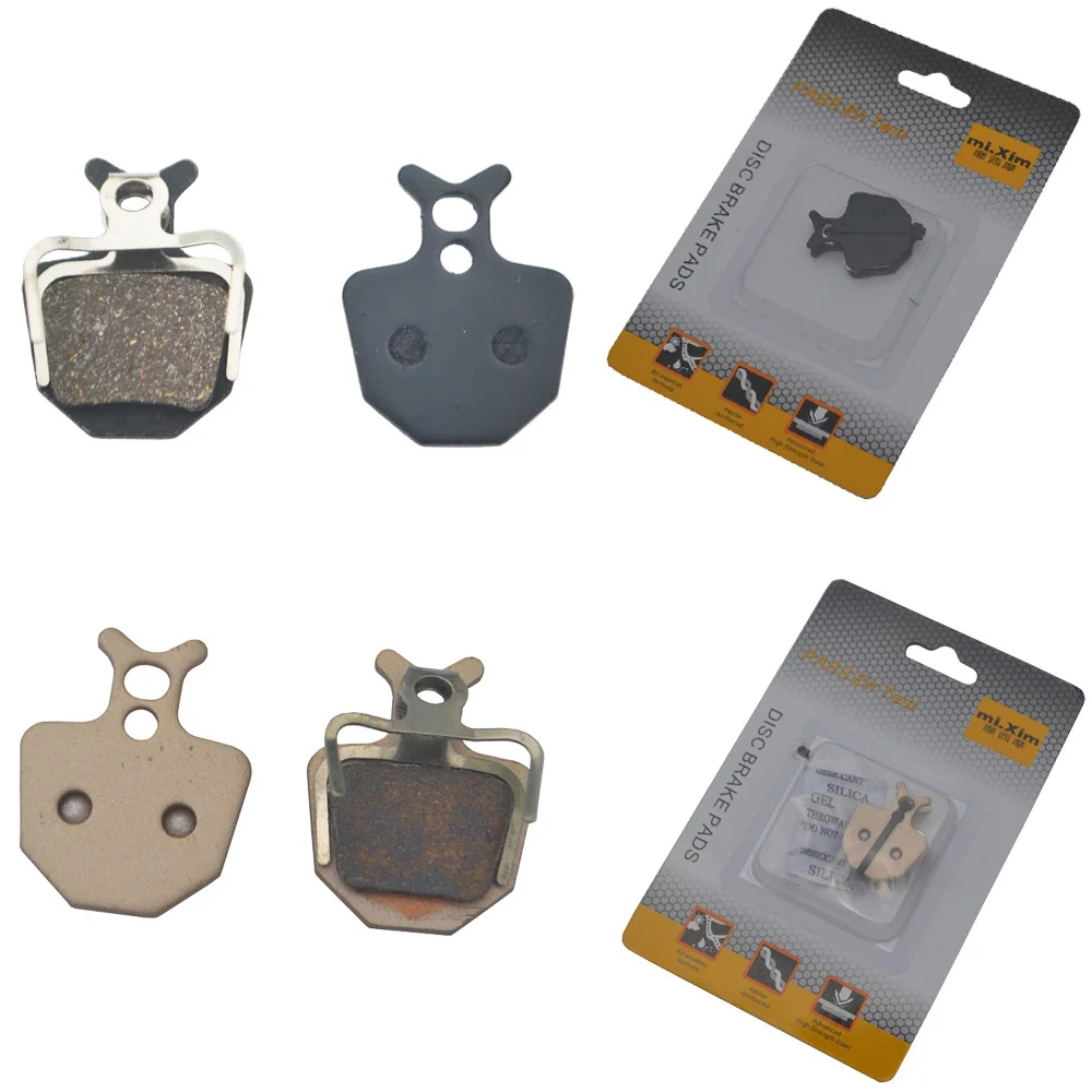 Mi.xim DS40 Disc Brake Pads Cycling Resin Mountain Bike Lining Shoe For