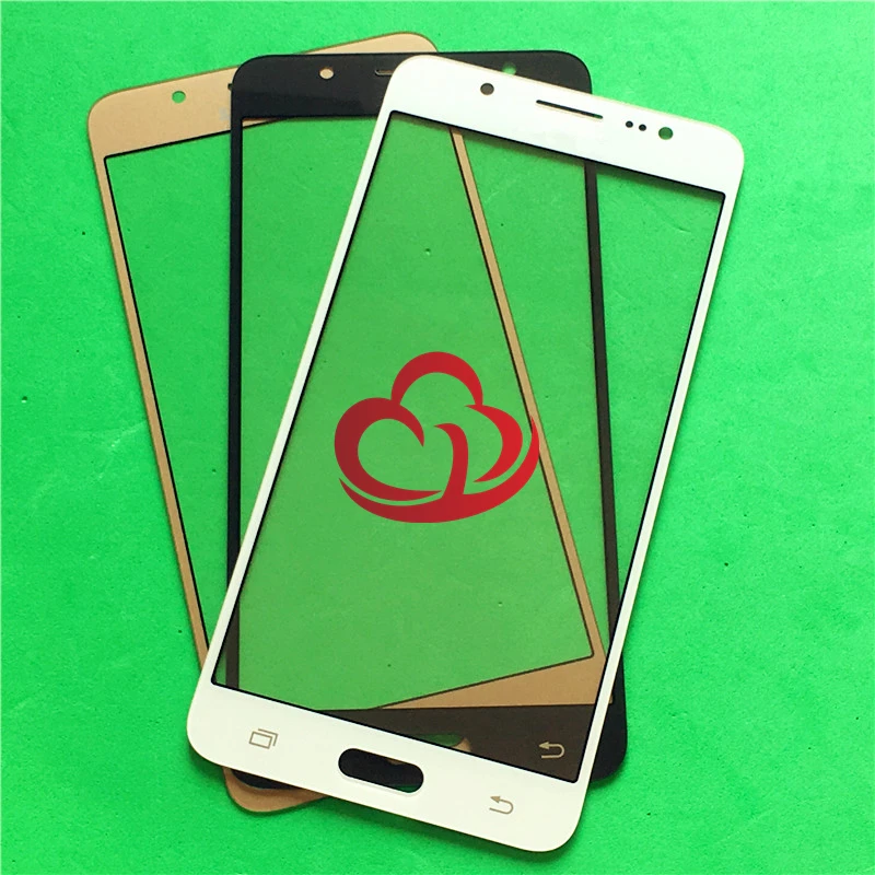 Replacement LCD Front Touch Screen Glass Outer Lens For Samsung Galaxy J7 2016 J710 J710F J710FN J710M J710MN J710H J7108 | Мобильные