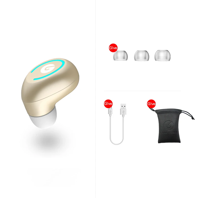 ZY13 Мини Bluetooth наушники маленькие портативные беспроводные гарнитура невидимые