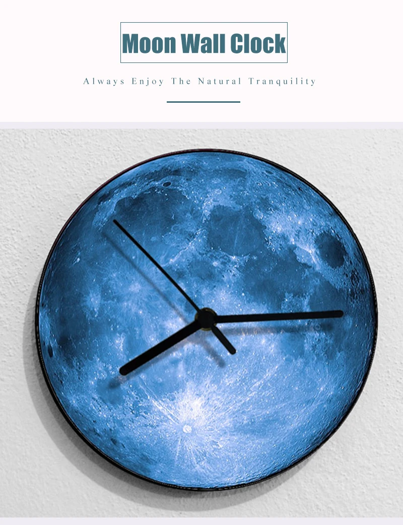 Wall Clock  (4)