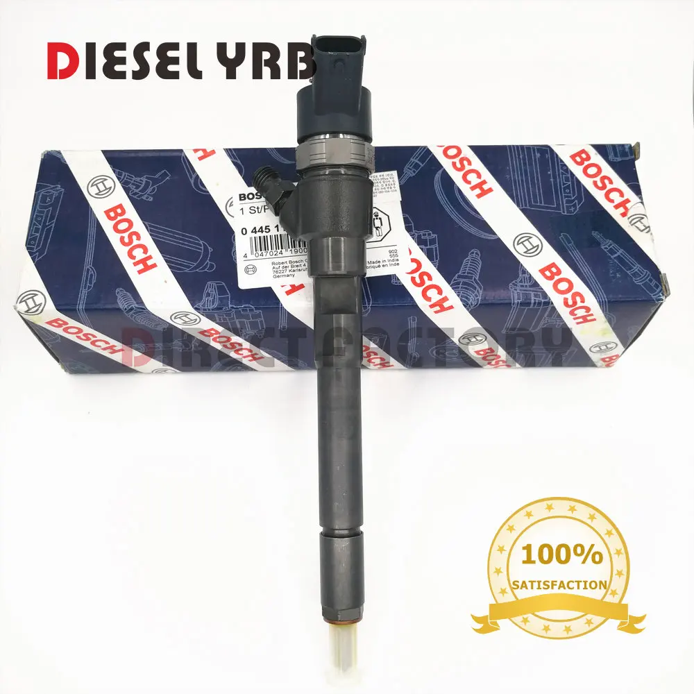 Дизельный Новый инжектор 0445110253044511025433800 27800 common rail Новые запчасти|injector injector|injector