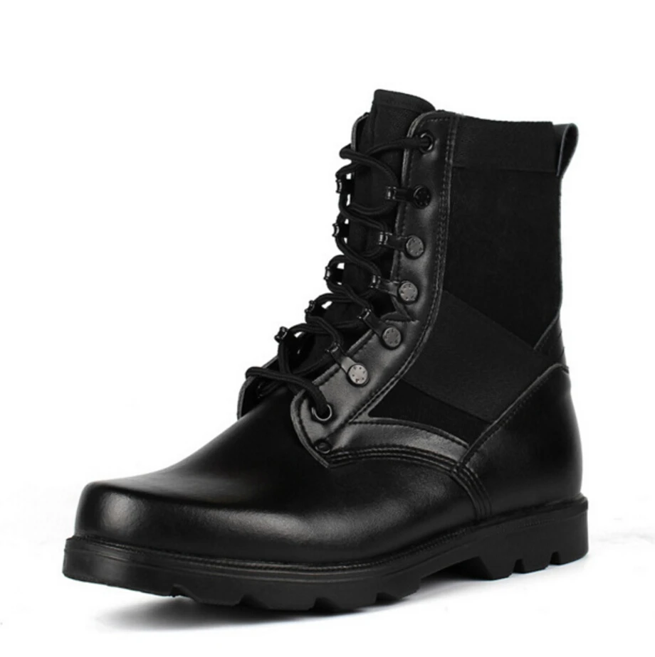 botas militares punta de acero botas militares punta de acero