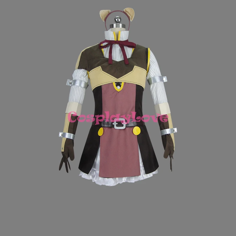 CosplayLove The Rising of the Shield Hero Raphtalia Cosplay Costume Custom Made For Christmas Halloween With Shoes Cover (2)