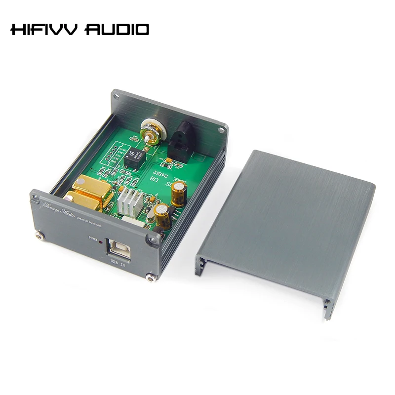 Transformador de Áudio Coaxial de Fibra Apoio e Pcm Hifi Xmos Assíncrona u8 Murata Óptica Interface Digital Dsd Dac Usb