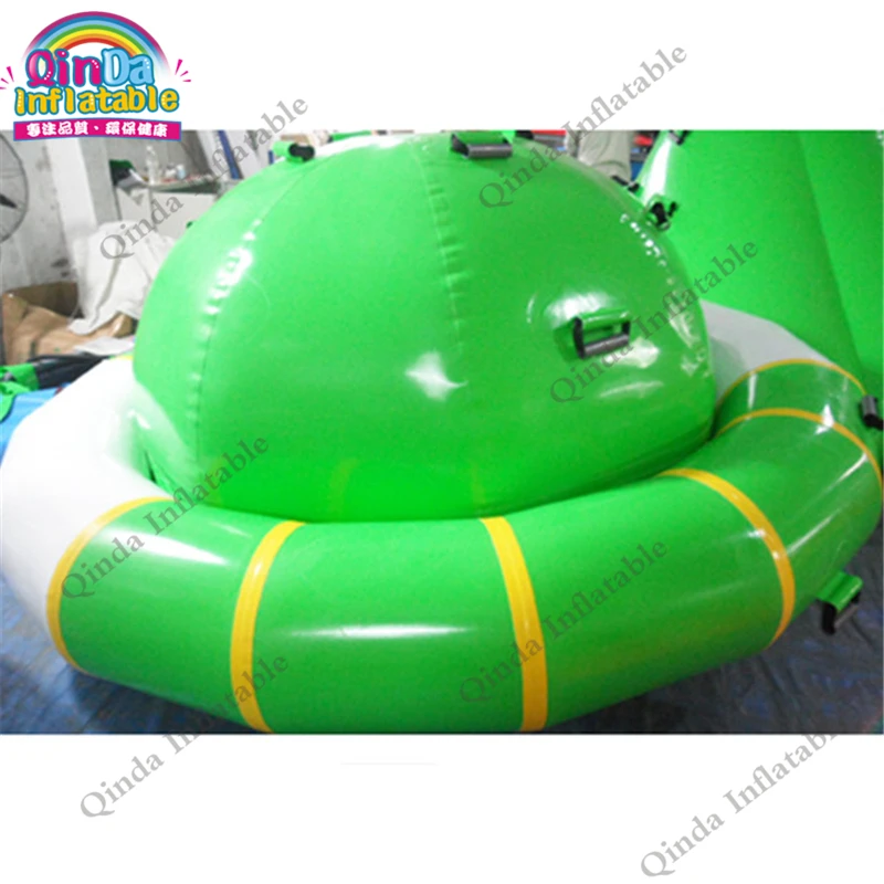 2.5 м надувные плавающие Spinner/Надувные Сатурн рокер воды плавающие Непоседа Spinner игрушка