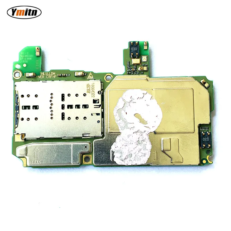 Ymitn Electronic panel mainboard Motherboard
