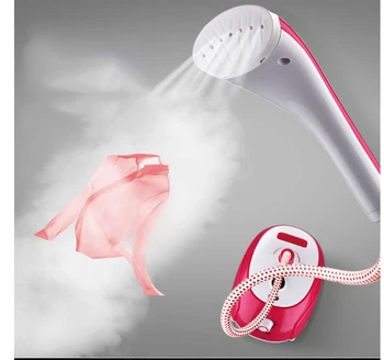

Hang iron machine home Mini handheld upright Electric iron 8 levels 3 sections automatic adjust Flat/hang ironing