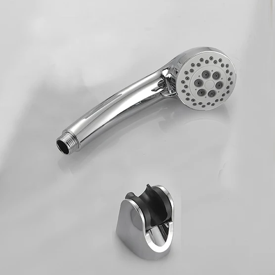High Pressure Hand Bathroom Shower Hand Shower Pipe Hand Shower Holder